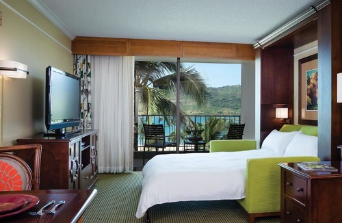 Lihue Resort | Marriott Kauai Beach Club1 Bedroom Unit Sleeps 4