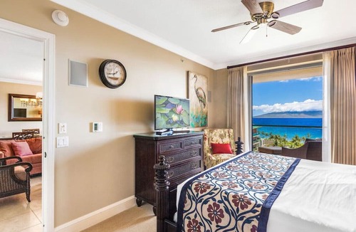 Honokowai Condo | Honua Kai Resort~9th Floor with Full Ocean View!