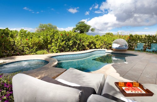 Kamuela House | ❤️PiH❤️ SEA GLASS★ Best Views ★ Private Heated Pool★