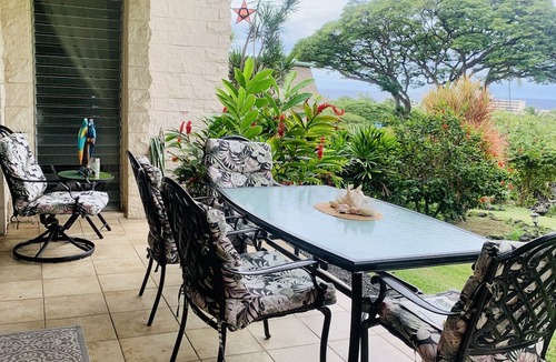 Keauhou Condo | Spectacular Keauhou Bay Views