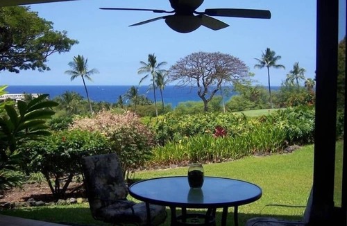 Keauhou Condo | Spectacular Keauhou Bay Views