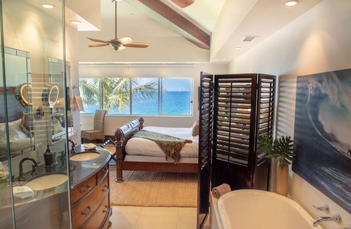 Kihei Condo | Ultimate Oceanfront Luxury-Private penthouse in South Maui-Perfect for families