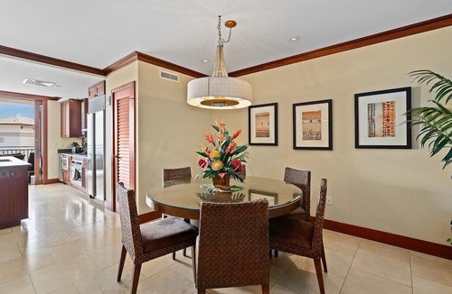 Ko Olina Condo | SPECTACULAR OCEAN VIEW - 8th FL 3BR SUITE BEACH VILLAS KO OLINA O802