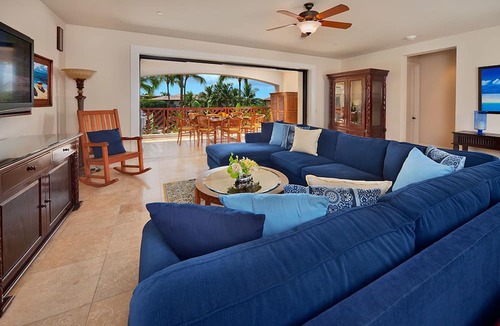 Wailea Condo | Wailea Beach Villas Luxury Four Bedroom Condo L109 Ginger And Palms