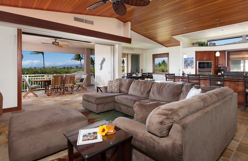 Kamuela House | ❤️PiH❤️ Sunset Villa ★ Great for Couples ★ Bikes and Beach Gear ★