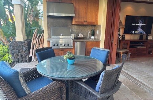 Waikoloa Condo | Luxury Kolea Villa in Waikoloa Beach Resort-Oceanfront Development