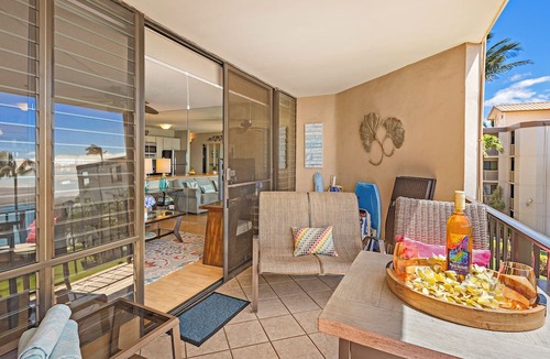 Maalaea Condo | Great Listing/Price/AC in the bedroom!