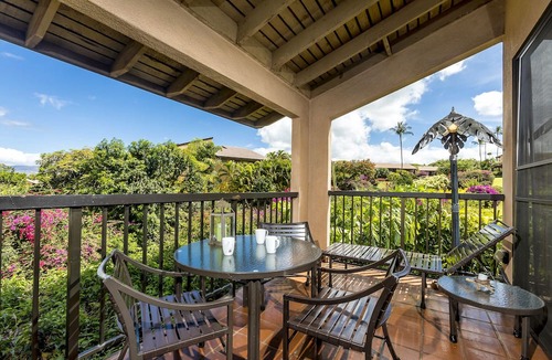 Wailea Condo | Wailea Ekahi 51F Oceanview - Walk to Beach