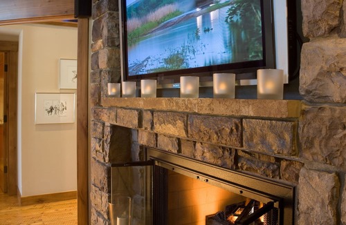 Teton Village House | Large Lodge Style Mountainside Ski Chalet, Great Amenities, Amazing Location!