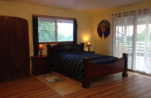 Hilo Apartment | Nice and Spacious Studio Apartment On The Large Golf Course In Hilo