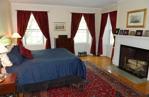 Salem House | Historic Federal Period brick mansion on fabled Chestnut Street, Salem, MA