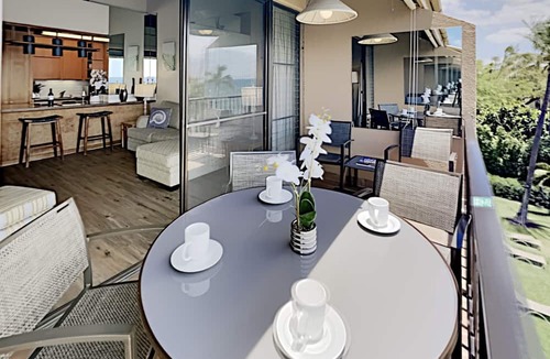 Maalaea Condo | Stunning Maalaea 2BR Loft Condo New AC Premium Ocean Views Pool Hot Tub
