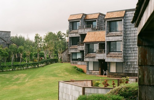 Princeville Condo | Top floor with oceanfront views, beach gear, private lanai, pool
