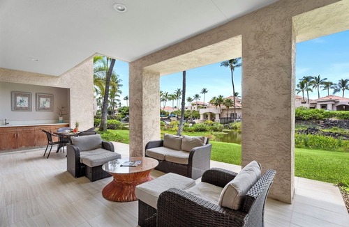 Waikoloa Condo | 🏖️Upgraded Waikoloa Condo w/Central A/C & Lanai