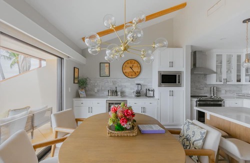 Wailea Condo | Stunning BEACHFRONT Luxury Makena Escape; Freshly Fully Remodeled 2023