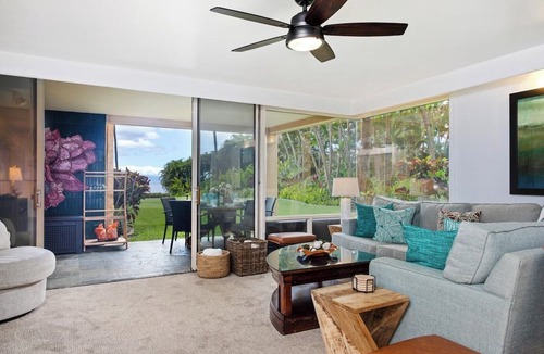 Wailea Condo | Polo Beach Club | Ocean View 2 BR Sleeps 6 | Car Incl. w/6+ Nights | POL-109 by KBM