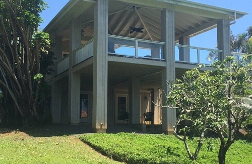 Princeville House | Ocean View Luxury Vacation Home