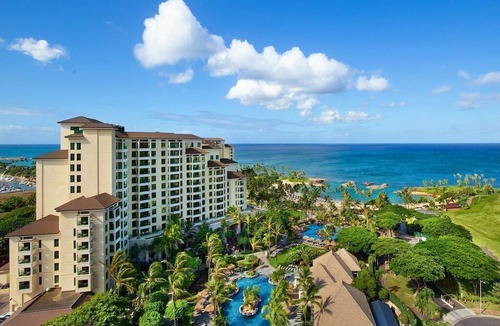 Ko Olina Condo | Marriott Ko'Olina. Reserve this stunning OCEANVIEW two bedroom villa today!