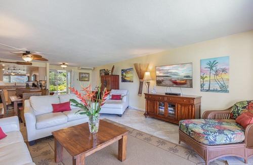 Princeville Condo | An Exquisite View and Vacation to Treasure Always!
