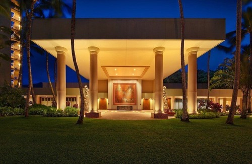 Lihue Condo | Stunning One Bedroom Marriott Kauai Beach Club
