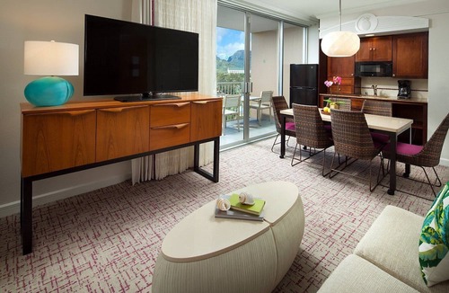 Lihue Condo | Stunning One Bedroom Marriott Kauai Beach Club