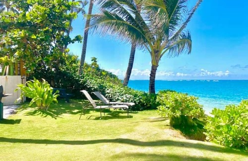 Punaluu Cottage | An Absolute, Perfect Paradise and Affordable