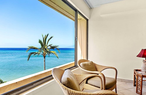 Kahana Condo | Book Now Incredible Savings $275/n Now-11/20 Oceanview Remodel SK336-Sullivan