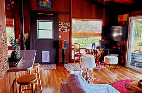 Laupahoehoe House | 2 Bedrooms/2 Bath Oceanfront Cliff House On Hamakua Coast