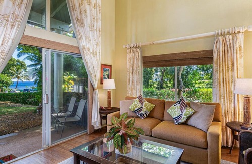 Princeville Condo | Walk to Beaches, Dining & More in Princeville,Charming Cottage-Like Townhouse