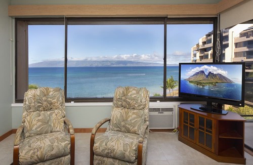 Kahana Condo | Sizzling Savings $250/n 5 stars! (7/15 - 9/12) Oceanfront 2bd SK255 Sullivan