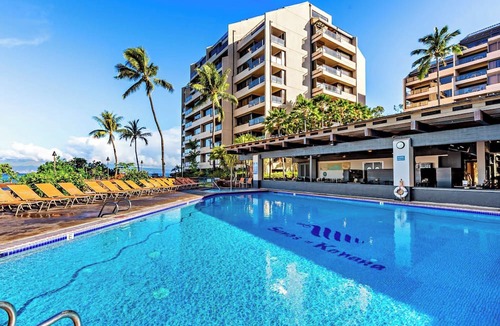 Kahana Condo | Sizzling Savings $250/n 5 stars! (7/15 - 9/12) Oceanfront 2bd SK255 Sullivan