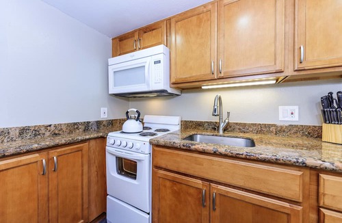 Kahana Condo | Now Renting! Tropical Studio 119 at Royal Kahana