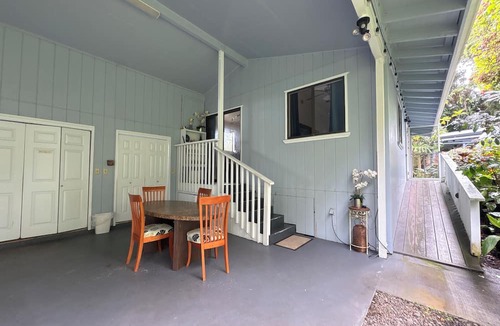 Hilo Cottage | The Ohana Cottage, your perfect Hilo Getaway!