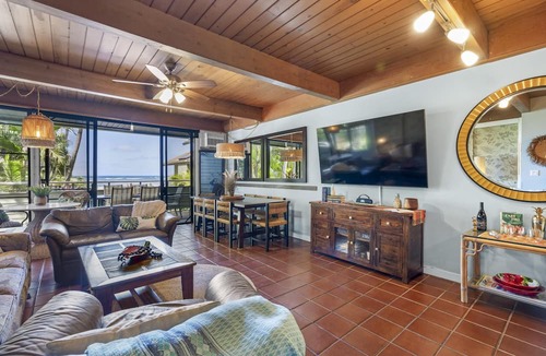 Kahana Condo | Oceanfront 3b/3b Villa - SUMMER SALE!