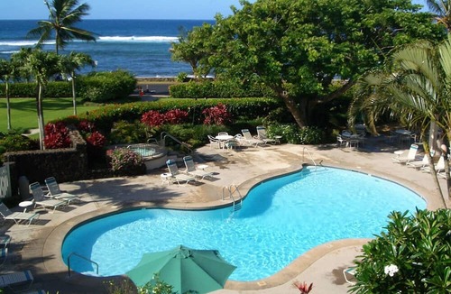 Poipu Resort | 2 Lawai Beach Resort, Pool, Beachfront, Balcony!