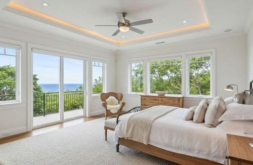 Ninole Villa | Luxury Hawaiian Oceanfront Estate