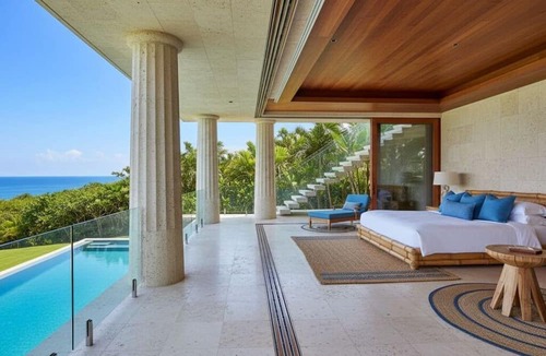 Ninole Villa | Luxury Hawaiian Oceanfront Estate