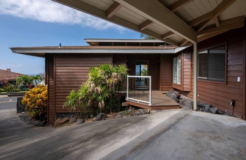 Kailua-Kona House | Kona Beach House Getaway
