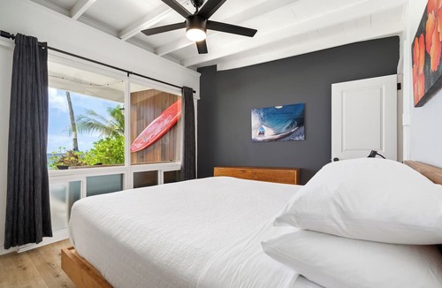 Pupukea House | Bird Of Paradise TVU-1868 - Ke Iki Beach Bungalows