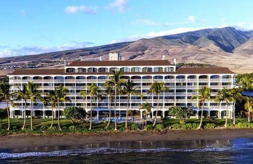 Historic Lahaina Front Street Condo | New Listing - Lahaina Shores 317, Beautiful Beachfront Location