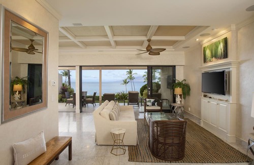 Wailea Condo | Snorkel Directly Out Front - Makena Surf C105