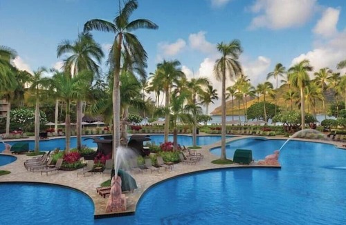 Lihue Villa | Marriott's Kaua‘i Beach Club 2 Bedroom Villa