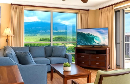 Kaanapali Condo | KBM Resorts | Spacious 3-Bedroom Honua Kai Collection | Multi Unit Listing | Same Floor | Ocean Views + 2 Free Rental Cars! HKH-516/20