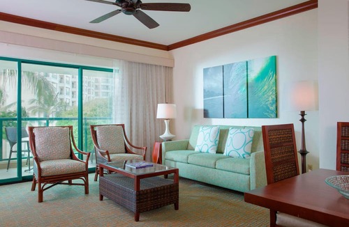 Ko Olina Villa | Charming 1-bedroom villa at Marriott’s Ko Olina Beach Club, Oahu