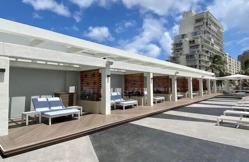 Ala Moana Apartment | Ala Moana 2228 Studio Mountain View
