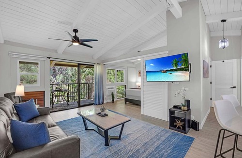 Maalaea Condo | New Listing! Beautifully designed sunlit getaway