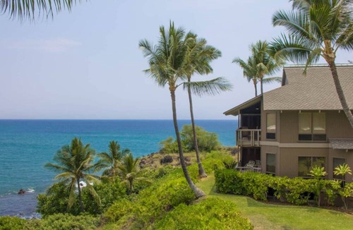 Keauhou Condo | Spacious Kona oceanfront 6 bedrooms for 14!