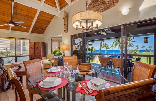 Keauhou Condo | Spacious Kona oceanfront 6 bedrooms for 14!