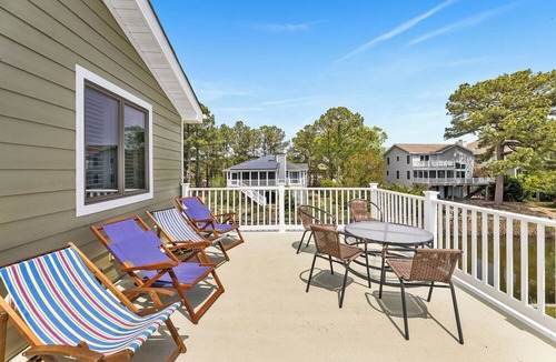 Bethany Beach House | Lake View Drive House