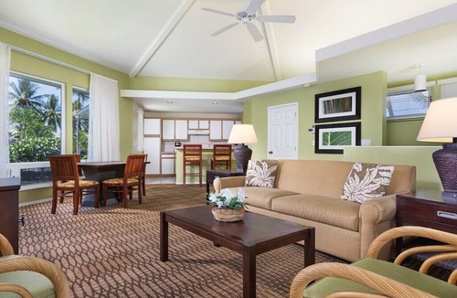 Keauhou Apartment | Spacious 2 BR | Wyndham Mauna Loa Village